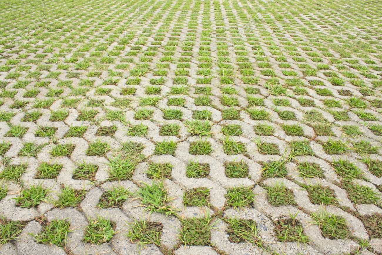Grass Block Paving Murah Berkualitas