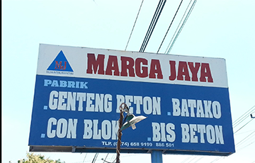 Marga Jaya Wonosoari